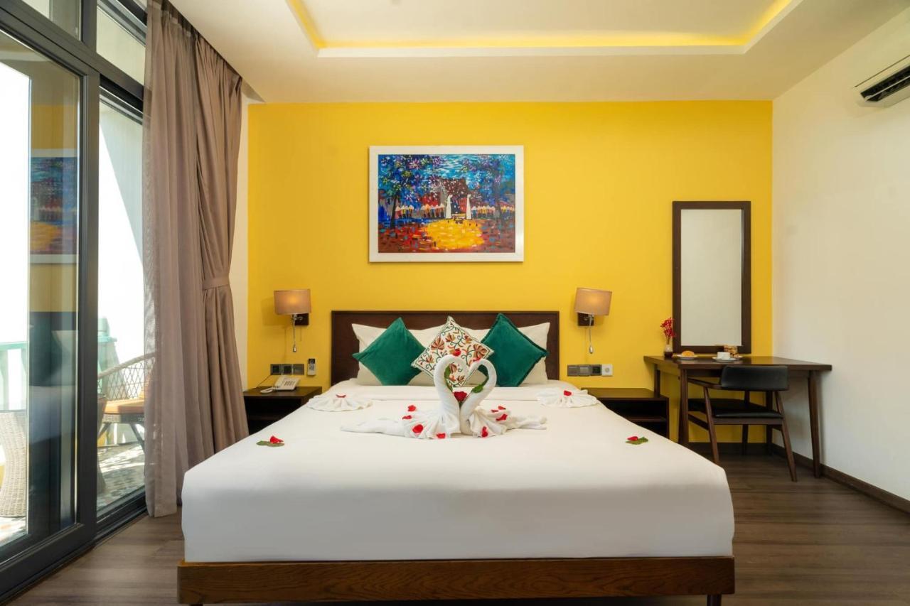 La Gai Homestay Hội An Kültér fotó
