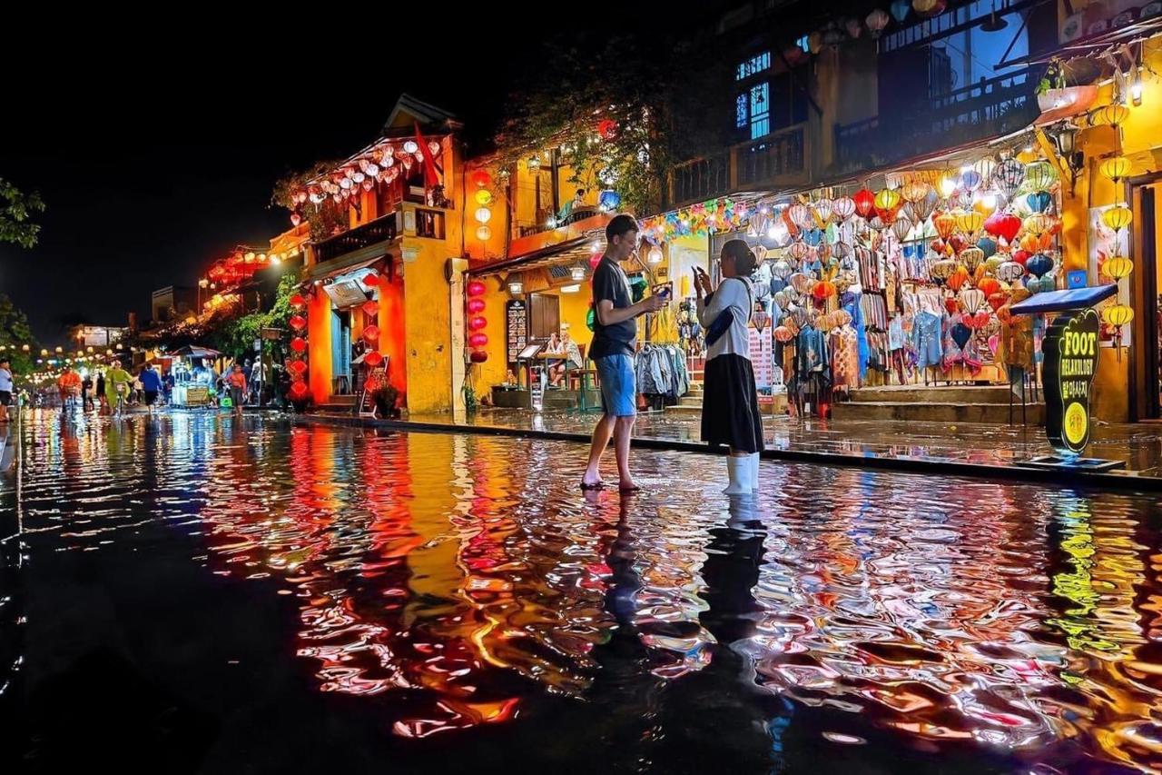 La Gai Homestay Hội An Kültér fotó