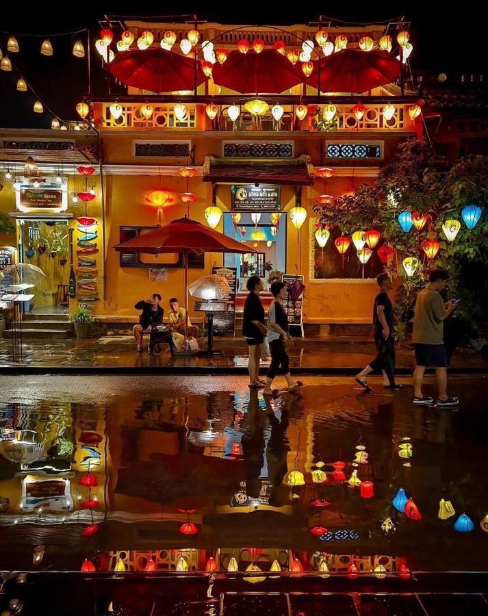 La Gai Homestay Hội An Kültér fotó