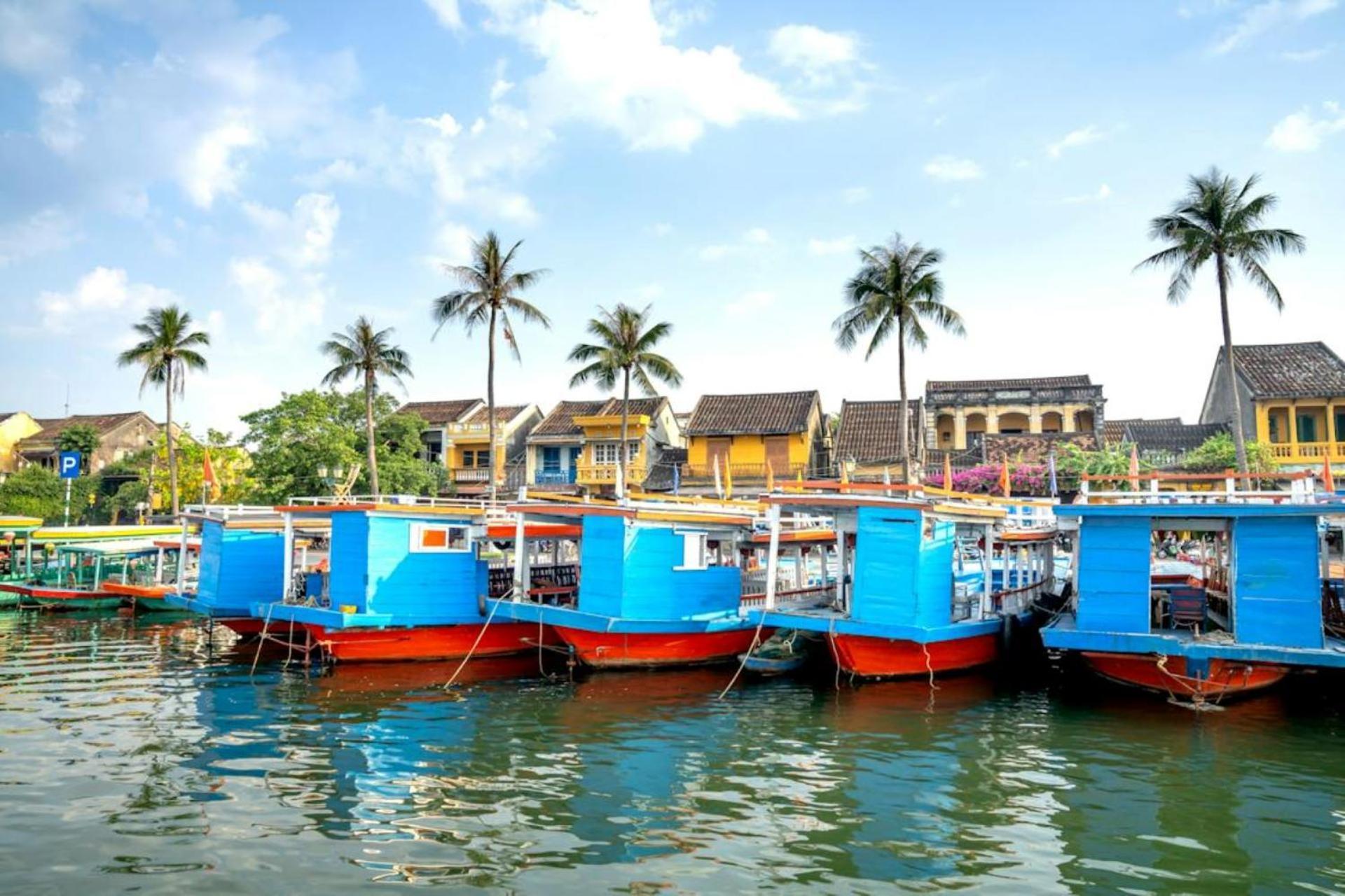 La Gai Homestay Hội An Kültér fotó