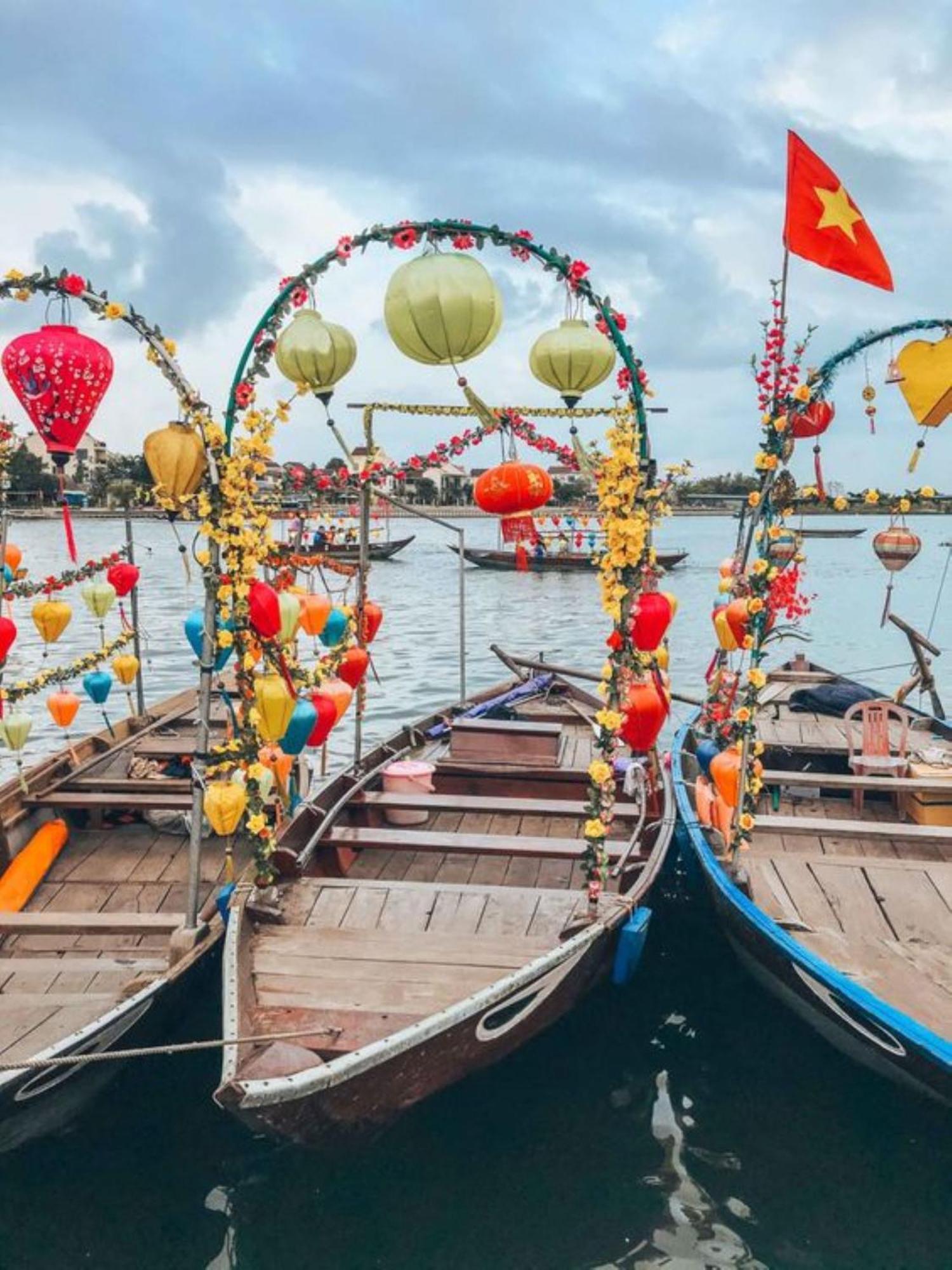 La Gai Homestay Hội An Kültér fotó