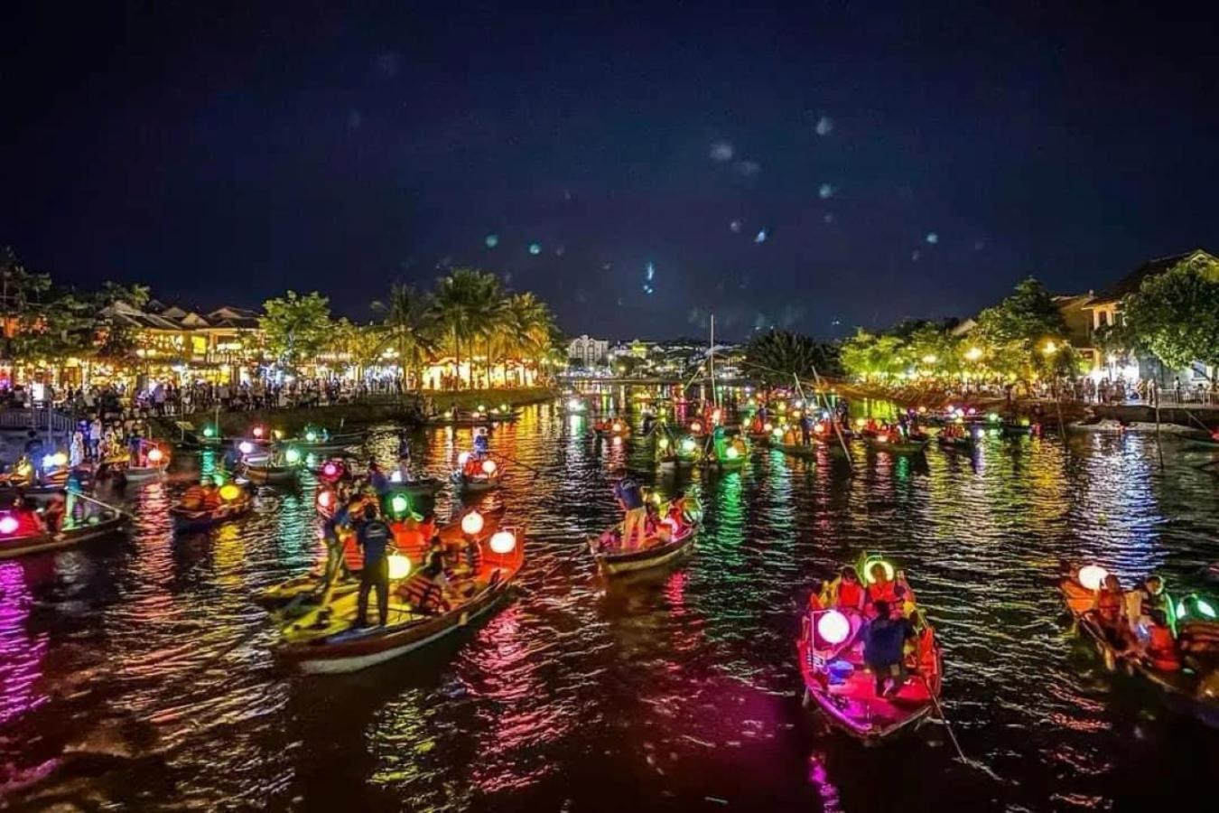 La Gai Homestay Hội An Kültér fotó