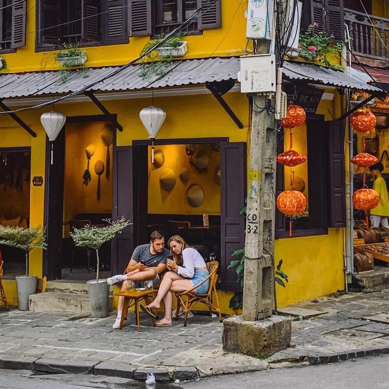 La Gai Homestay Hội An Kültér fotó